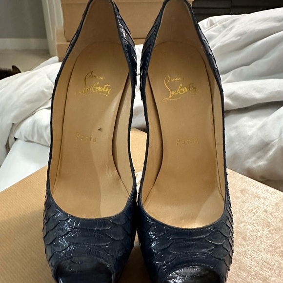 Lady peep 150 python crystal - Picture 8 of 9